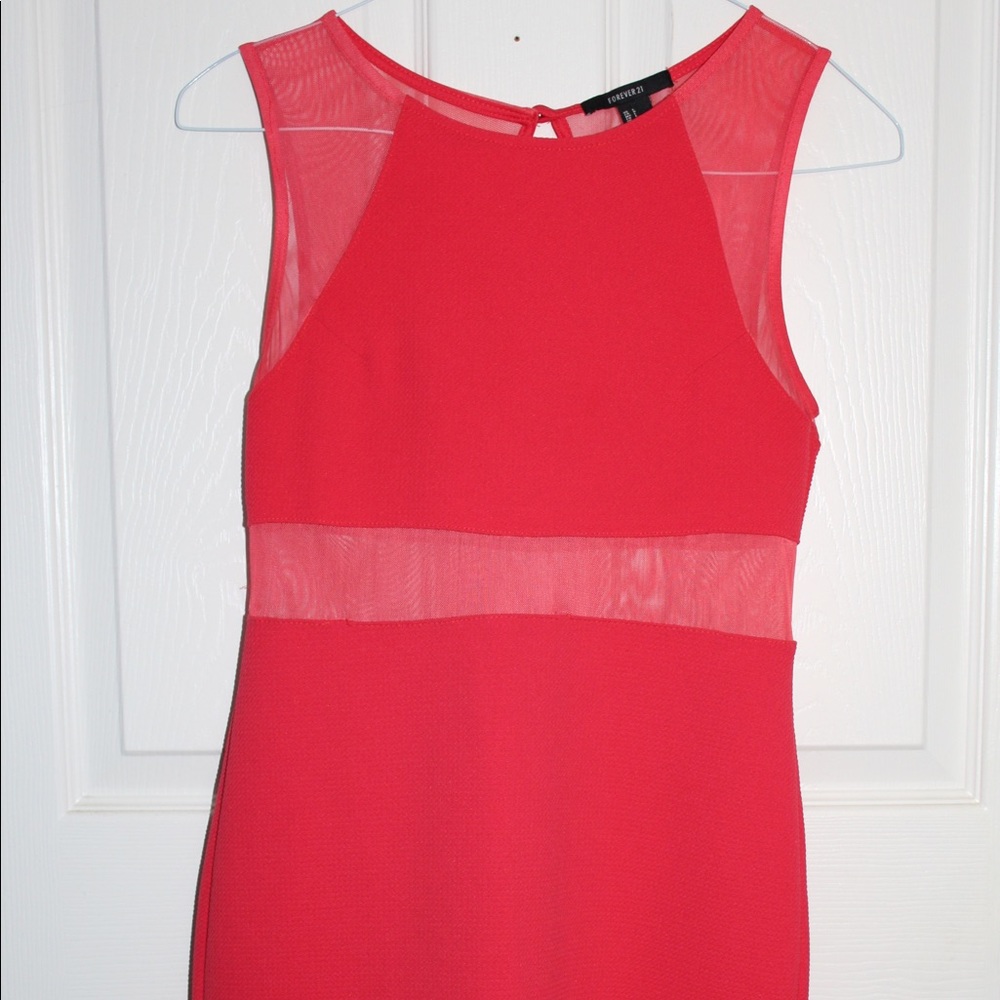 Forever 21 cocktail dress